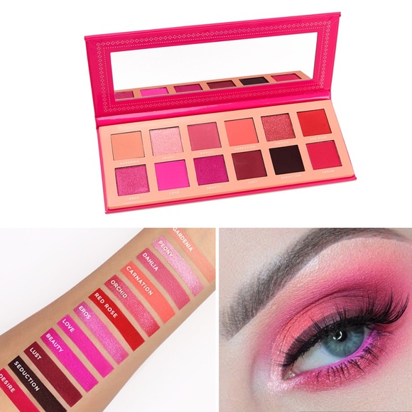Ace Beaute Other - 🎀ACE BEAUTÈ Blossom Passion Eyeshadow Palette